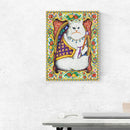 5D DIY Special Shaped Diamond Painting Cat Embroidery Mosaic Kit Home Decor