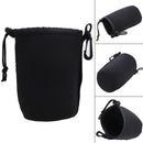 Universal Neoprene Waterproof Soft Pouch Bag Case for Video Camera Lens