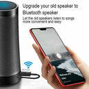 2IN1 USB Bluetooth 5.0 Audio Transmitter Receiver Adapter 3.5mm for TV PC Car