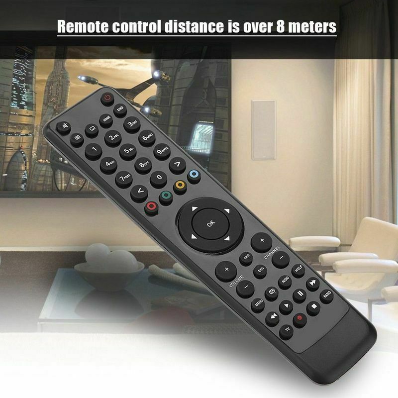 Replacement Remote Control For Vu+ +Duo Solo 2 Stb Ultimo 4K Zero Set Top T J4N4