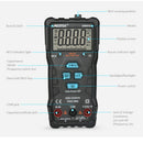 Mestek Dm90S High-Speed Full Intelligent Multimeter Ncv True Rms Digital Au