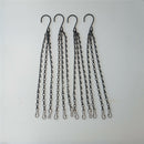 Hanging Chains Flower Pot Basket Bird Feeders
