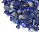 100g 7-15mm Natural Lapis Lazuli Multifunctional Crystal Stones DIY Decor