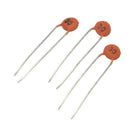 300Pcs Ceramic Capacitor Set Pack 2PF-0.1UF 30 Values Electronic Components Kits