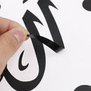 God Allah Quran Mural Art Islamic Wall Stickers Quotes Muslim Arabic  ziTEUS