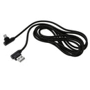 2m / 6.56feet Micro USB Charging & Data Cable For Android Devices black