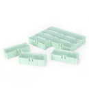 10X Anti-static SMT SMD Kit Lab chip Components Screw Storage Box Case  Z