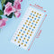3 Pcs New Ukulele Fretboard Scale Labels Stickers For Beginners Learn OZ