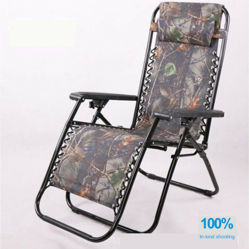4Pcs Tessforest Head Cushion Headrest For Beach Garden Folding Recliner