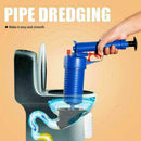 High-Pressure Exhaust Dredge Toilet Pump Suction Cups Dredge Clogging B2R9 J5G1