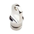 4Pcs 316 Stainless Steel Boat Bimini Top Inside Eye 25mm 1" Rounded End