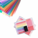 13 Pocket Folder Office Expanding File Colorful Organizer Document N6A6