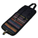 1pc Folk Style Knitted Drum Sticks Gig Bag Drumsticks Storage Case PercussionS3C