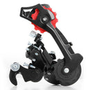 Mountain Bike Aluminum 6 7 Speed TZ50 Rear Derailleur Bicycle Accessaries