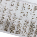 Wholesale 500pcs/lot Mix Size Watch Case Crown Tube For Watch Repair Accessory
