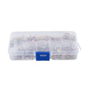 75Pcs/set 6-10mm Q673B Vacuum Spring Fuel Oil Water CPU Hose Clip Pipe Tube