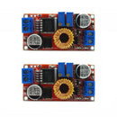 5Pcs Constant Current and Voltage DC-DC 5A LED Driver Battery Charging Module as