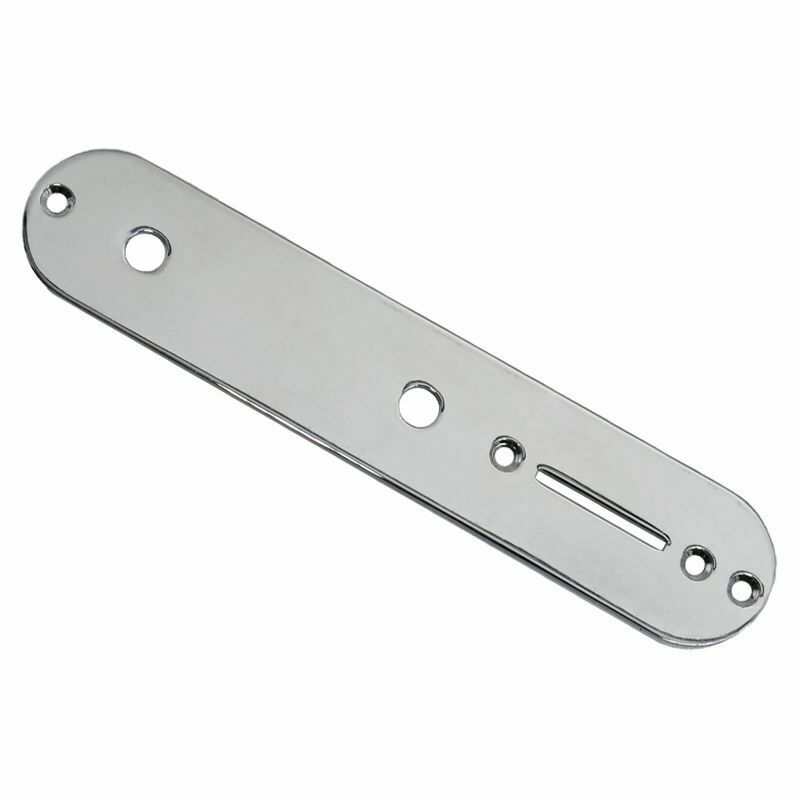 34MM Width Control Plate for Fender Telecaster Tele Guitar Replacement,