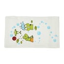 Heat Sensitive PVC Anti Slip Baby Kids Bath Mat Colour Change Water Tempera