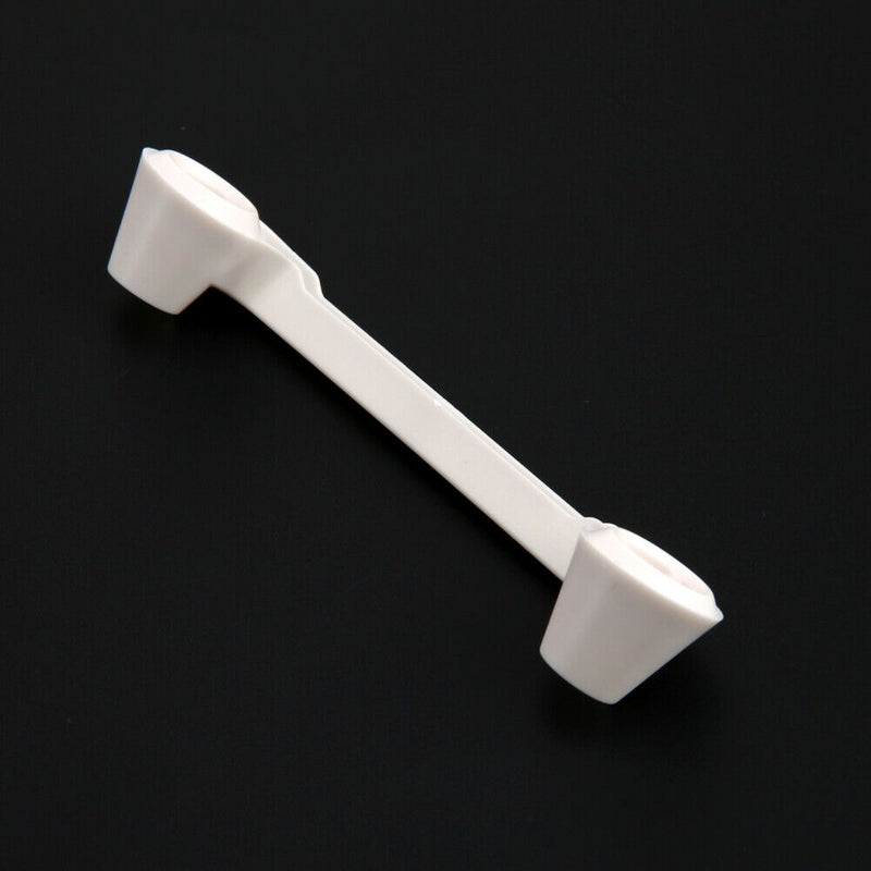 Shockproof One-Piece Remote Control Protector for DJI Mavic Pro(White)