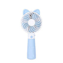 Mini Usb Handheld Selfie Sticks With Rechargeable Air Cooling Fan Travel Ho