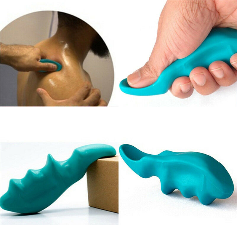 Effective for Deep Tissue Massage Saver Massager Green Thumb Protector Tool  Gw