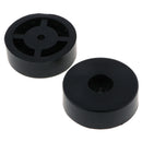 5pcs Rubber Feet 45x15mm for Furniture, Table, Amplifier, Speaker