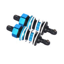 2x 57mm Front Rear Shock Absorber Damper for 1/10 RC ZD Racing On-Road Car