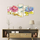 5pcs 5D DIY Full Drill Diamond Painting Butterfly Cross Stitch Kit Decor