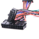 24Pin to 14Pin PSU Main Power Supply ATX Adapter Cable for Lenovo Q77 B75  ME