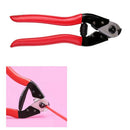 Heavy Duty Bicycle Bike Cable Cutter Tool Cuts Shift Brake Housing Pliers