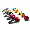 10* Fishing Rod Tie Strap Tackle Wrap Band Pole Holder Fastener Fish Accessories