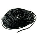 20m 90 Feet PE Spiral Wrapping Band Computer Manager Cable 4mm