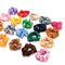 40 Pcs Hair Silk Scrunchies Satin Elastic Hair Bands Hair Ties Ropes Hair  Gw