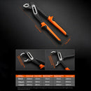 Manual Water Pump Pliers Universal Wrench Clamp Straight Tongue and Groove