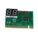 PC diagnostic 2-digit pci card motherboard tester analyzer code For computerN.ES