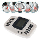 Electrical Muscle Massager Relax  Machine Tens Acupuncture Stimulator N%!