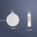Magnetic Wireless Charger Portable Keychain For iWatch 1/2/3/4 Best
