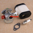 640350 Carburetor & Air Filter Fit for Lawn Boy 10682 10683 10684 10685 640303