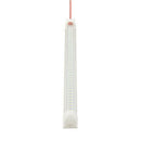 1x 108 LED Interior Light Bar ON/OFF Switch 12V Strip Light Van Bus Caravan 133C