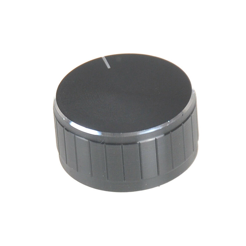 1PC Aluminum Volume Control Knob Amplifier Potentiometer 34*17mm uW