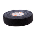 4pcs White Black Hockey Tape for Hockey Sticks 1'' Wide 25 Yards Long(Cloth)