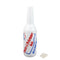 Bottle of bar practice Shaker instinct bartender barman 1 piece White S8X5