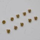 10X Door Panel Trim Clips For Volvo C70 S40 V50 S60 S80