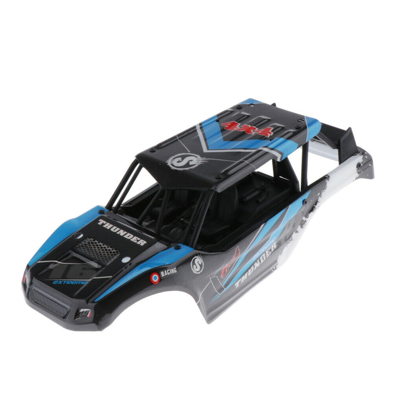 Pre-painted Body Shell Cover Parts for HS 18312 1:18 Remote Control Monster