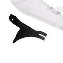 Clear Plastic Protective Table Saw Cover Guard Security Shell for 7-12" Saw