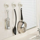 Suction Cups with Hooks- Heavy Duty Suction Cup Hooks- Waterproof Shower Ho