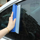 12 Inch Silicone Car Window Clean Squeegee Car Wash Dry Water Blade St Y1Z4