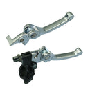 New Motorcycle Handlebar Brake&Clutch Lever for SDG SSR 70 110 125 Pit Bike