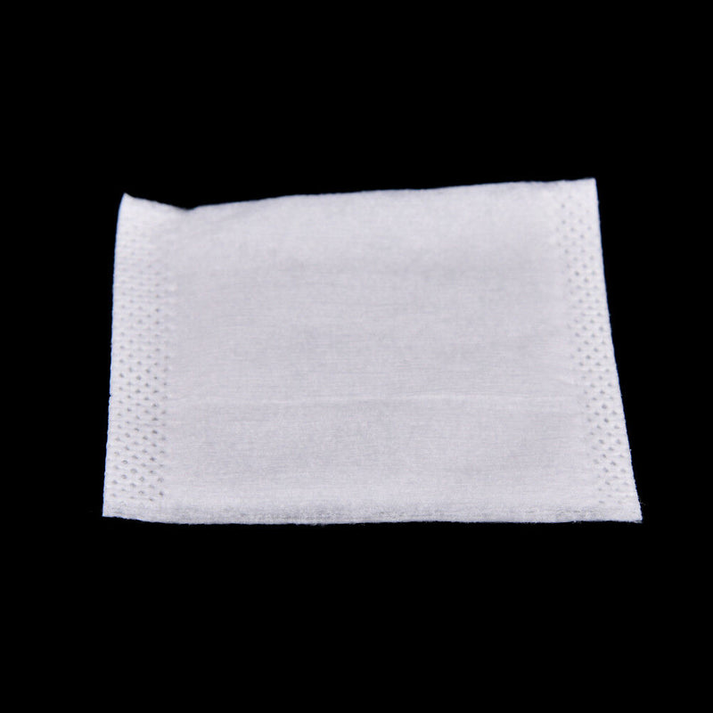 50x Cotton Pad Nail Facial Makeup Cleansing Pads Cosmetic Puff Cleaner Tool Gw